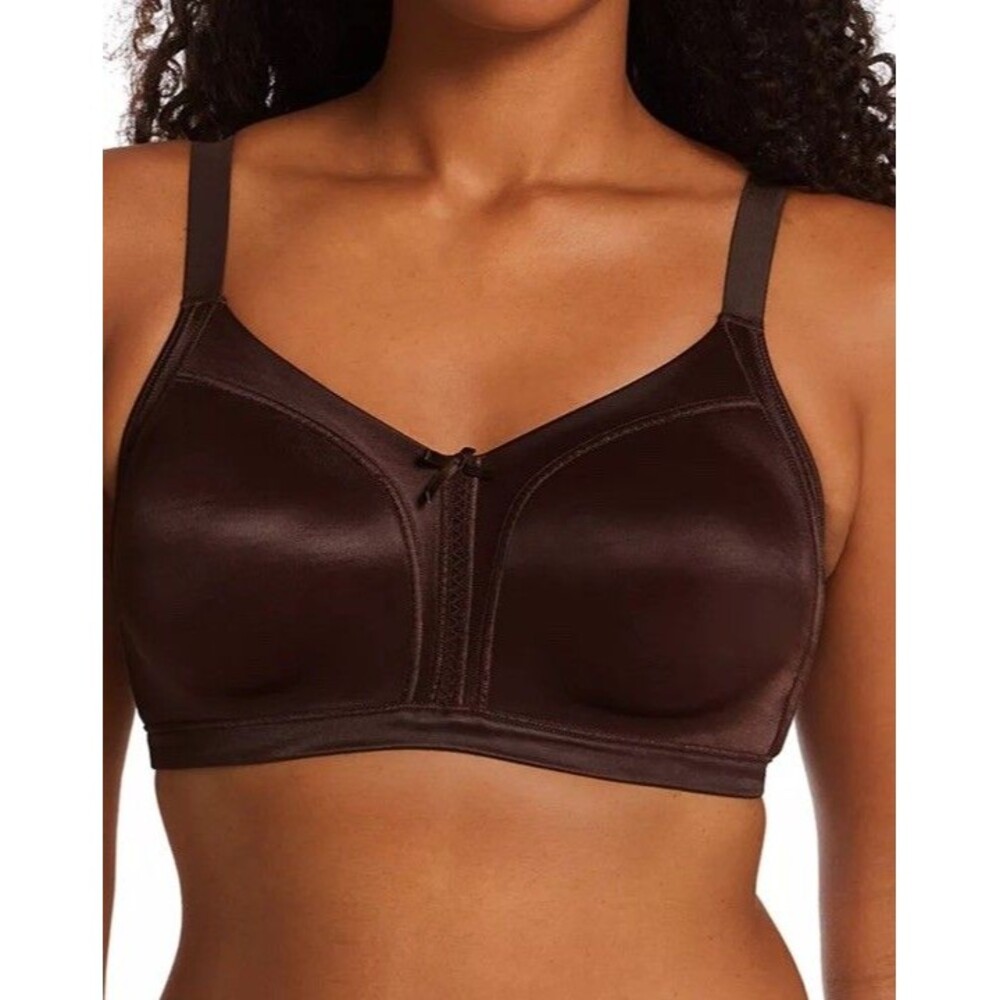 Bali Double Support Soft Touch Wirefree Bra 42D